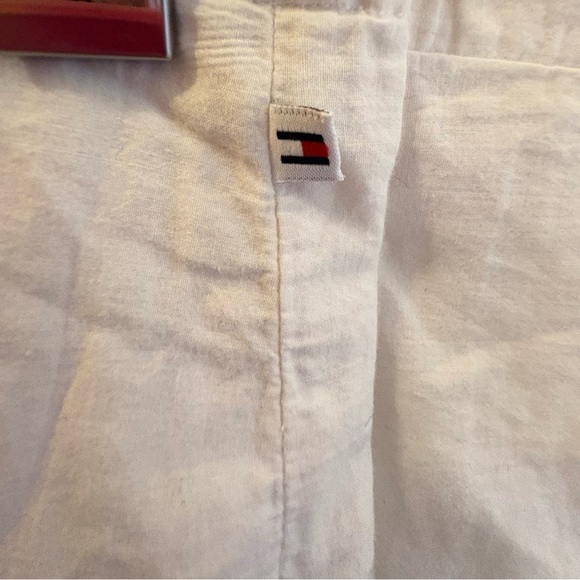 Tommy Hilfiger White Women's Skirt - Picture 4 of 6